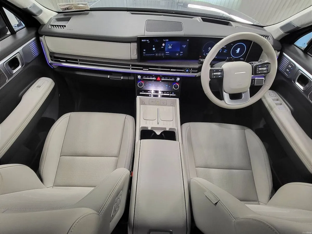 Hyundai Santa Fe 1.6 PHEV 4WD Premium Finance from - Image 4