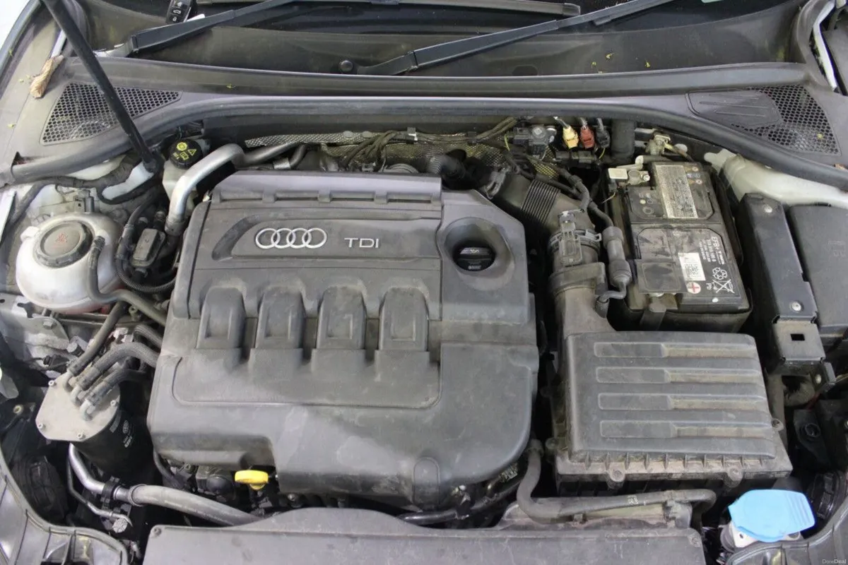 Audi A3 1.6TDI 116 SE (TENDER 13) - Image 4