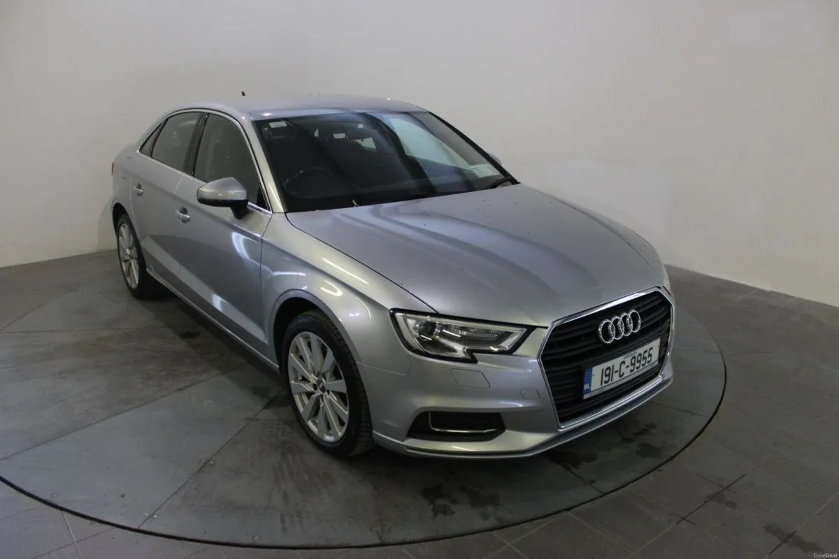 Audi A3 1.6TDI 116 SE (TENDER 13) - Image 1