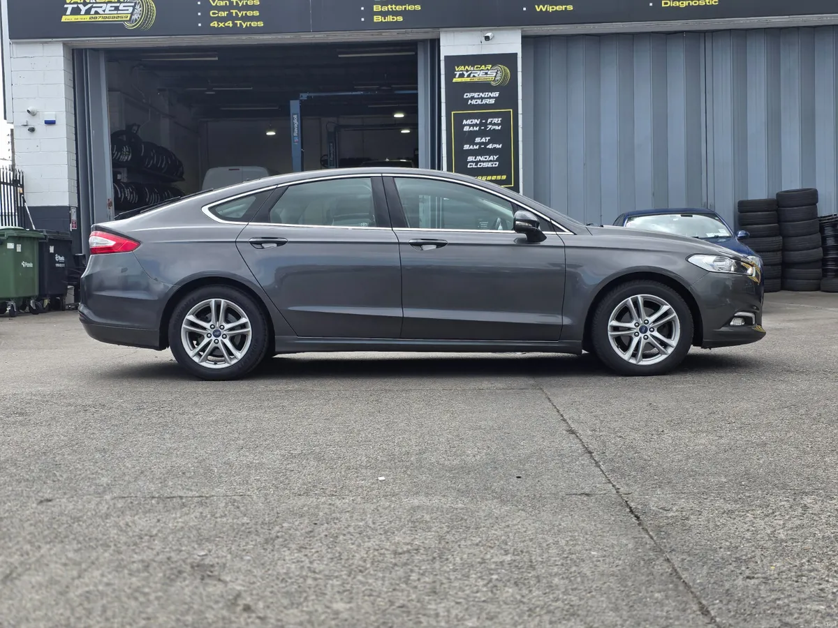 Ford Mondeo Zetec 2.0 TDCi – 150 BHP - Image 4