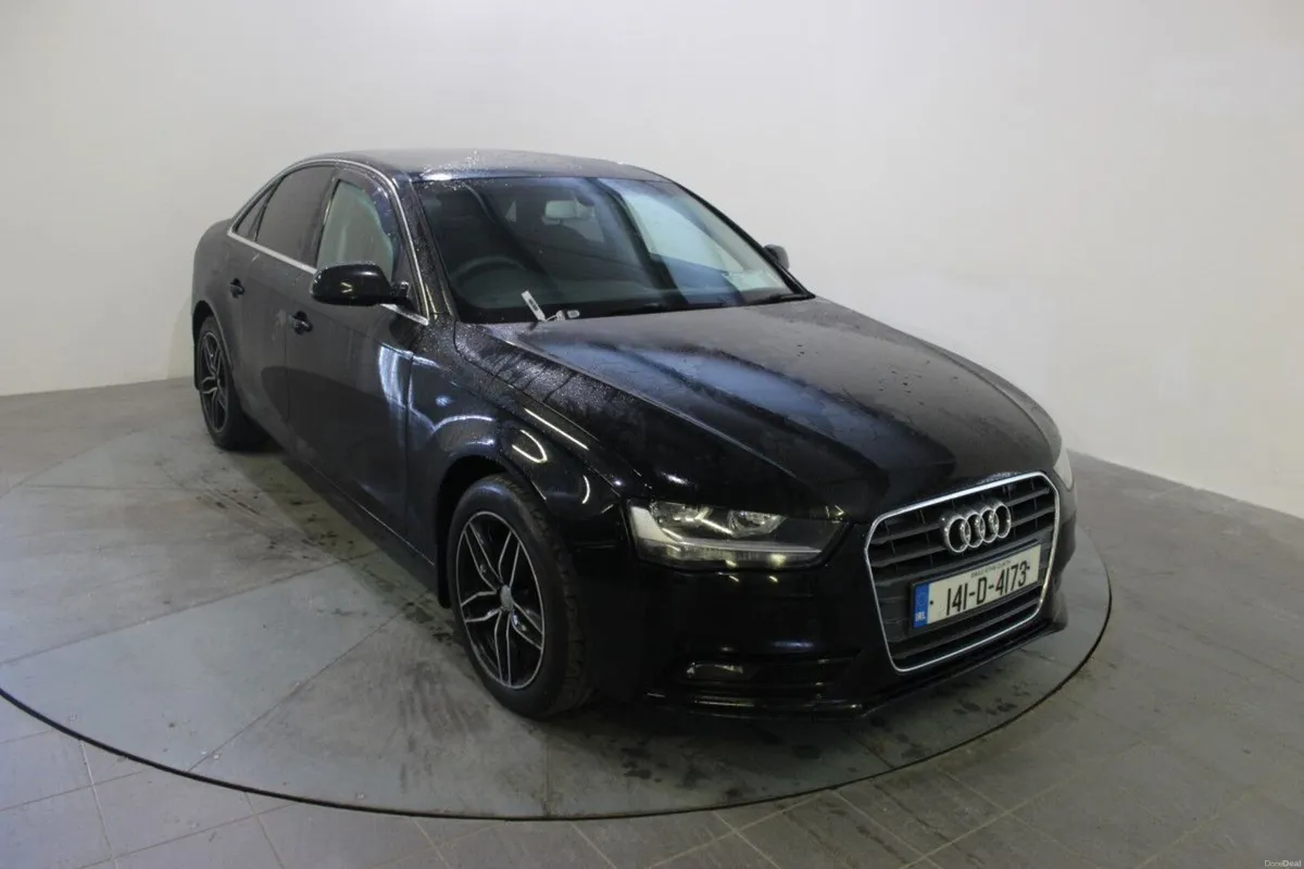 Audi A4 2.0 TDI 120BHP    (TENDER 11 ENGINE LIGHT, - Image 1