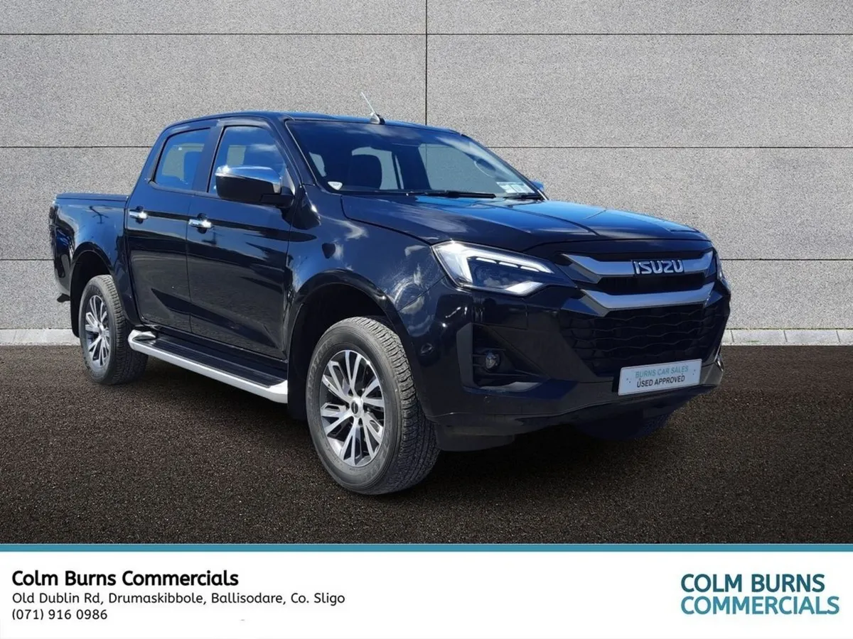 Isuzu D-Max LS 1.9D - Image 1