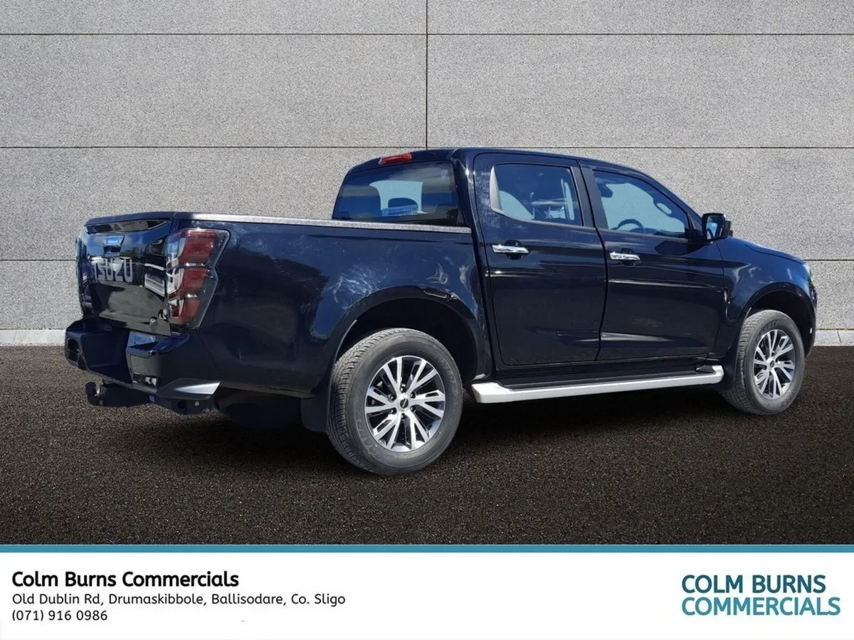 Isuzu D-Max LS 1.9D - Image 4