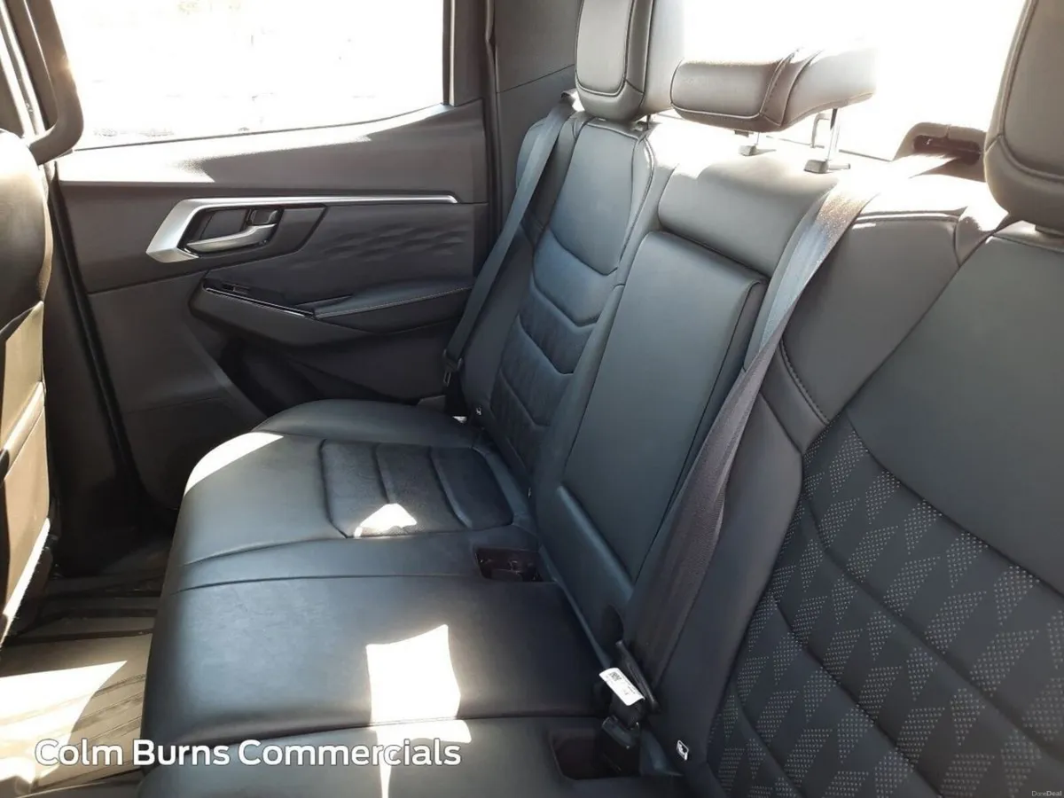 Isuzu D-Max LS 1.9D - Image 6