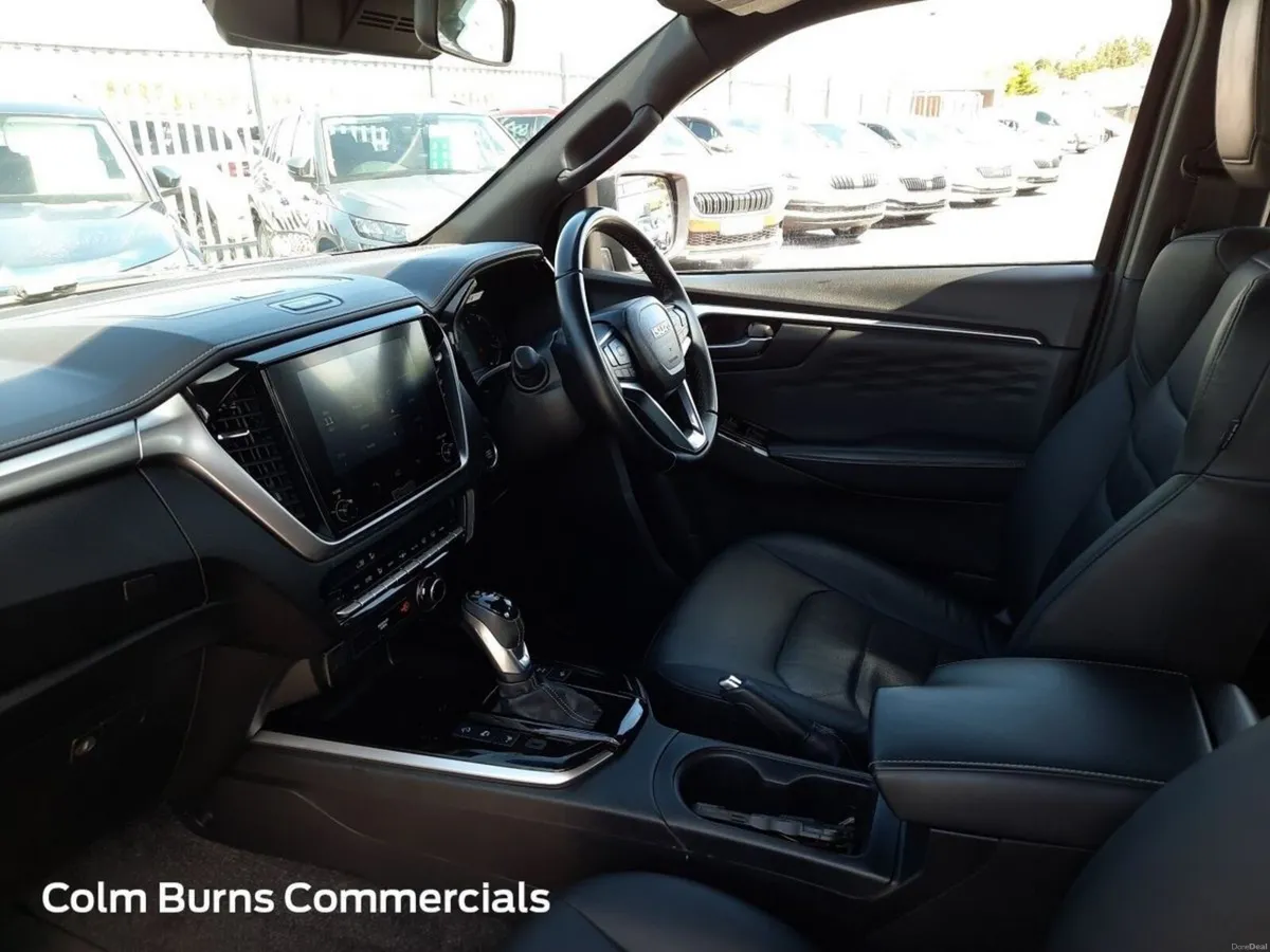 Isuzu D-Max LS 1.9D - Image 4