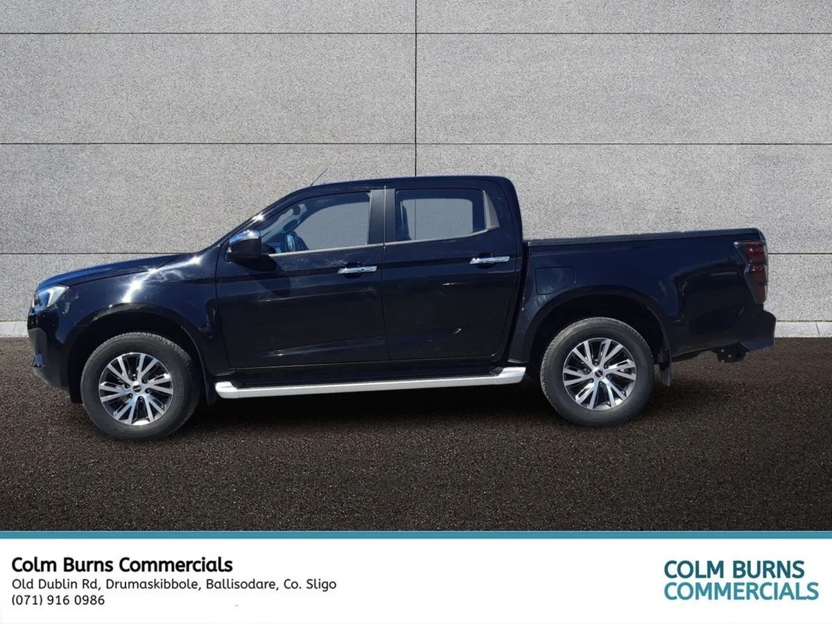 Isuzu D-Max LS 1.9D - Image 5