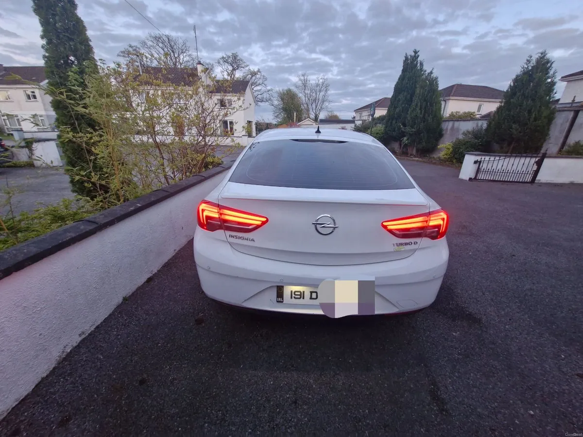 Opel Insignia 2019 - Image 3