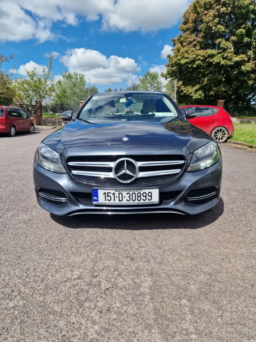 2015 Mercedes-Benz C180 Avantgarde - Automatic - Image 2