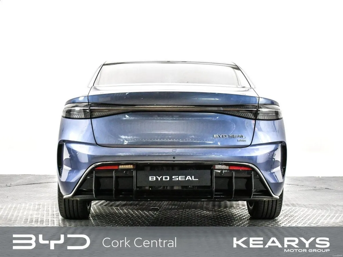 BYD SEAL Design 313 Electric Auto 82.5 kWh - Image 3