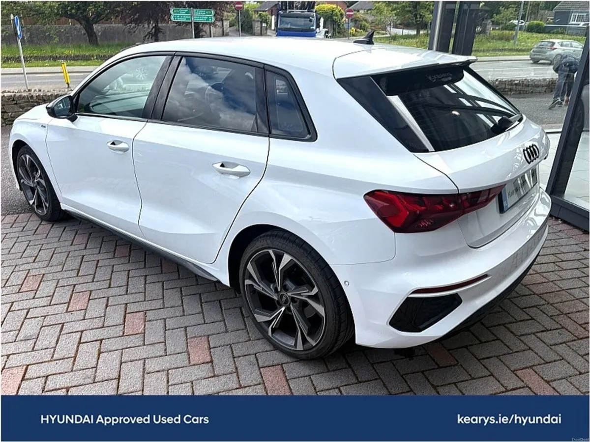 Audi A3 30 TFSI 110HP S Line - Image 5