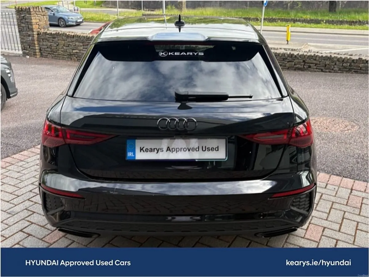 Audi A3 30 TFSI 110HP S Line - Image 5