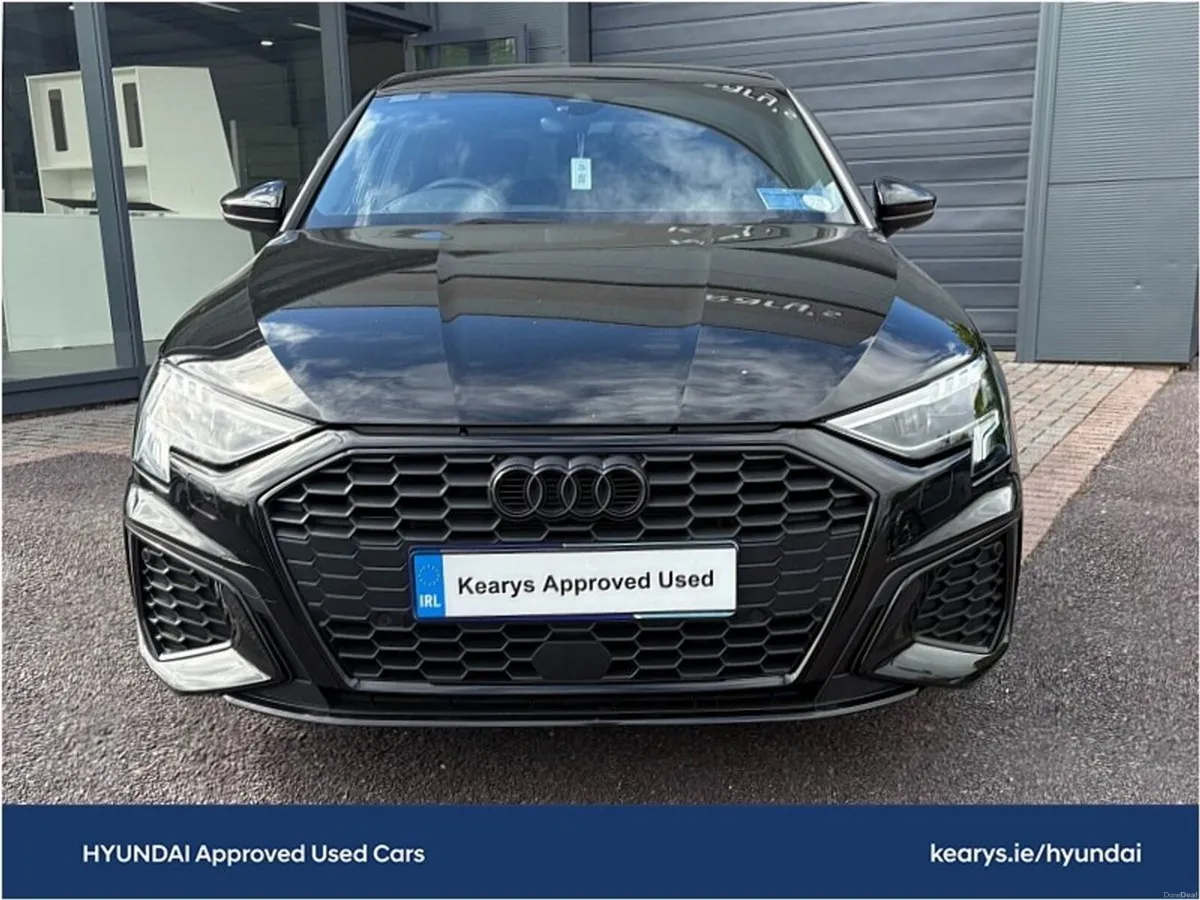 Audi A3 30 TFSI 110HP S Line - Image 4