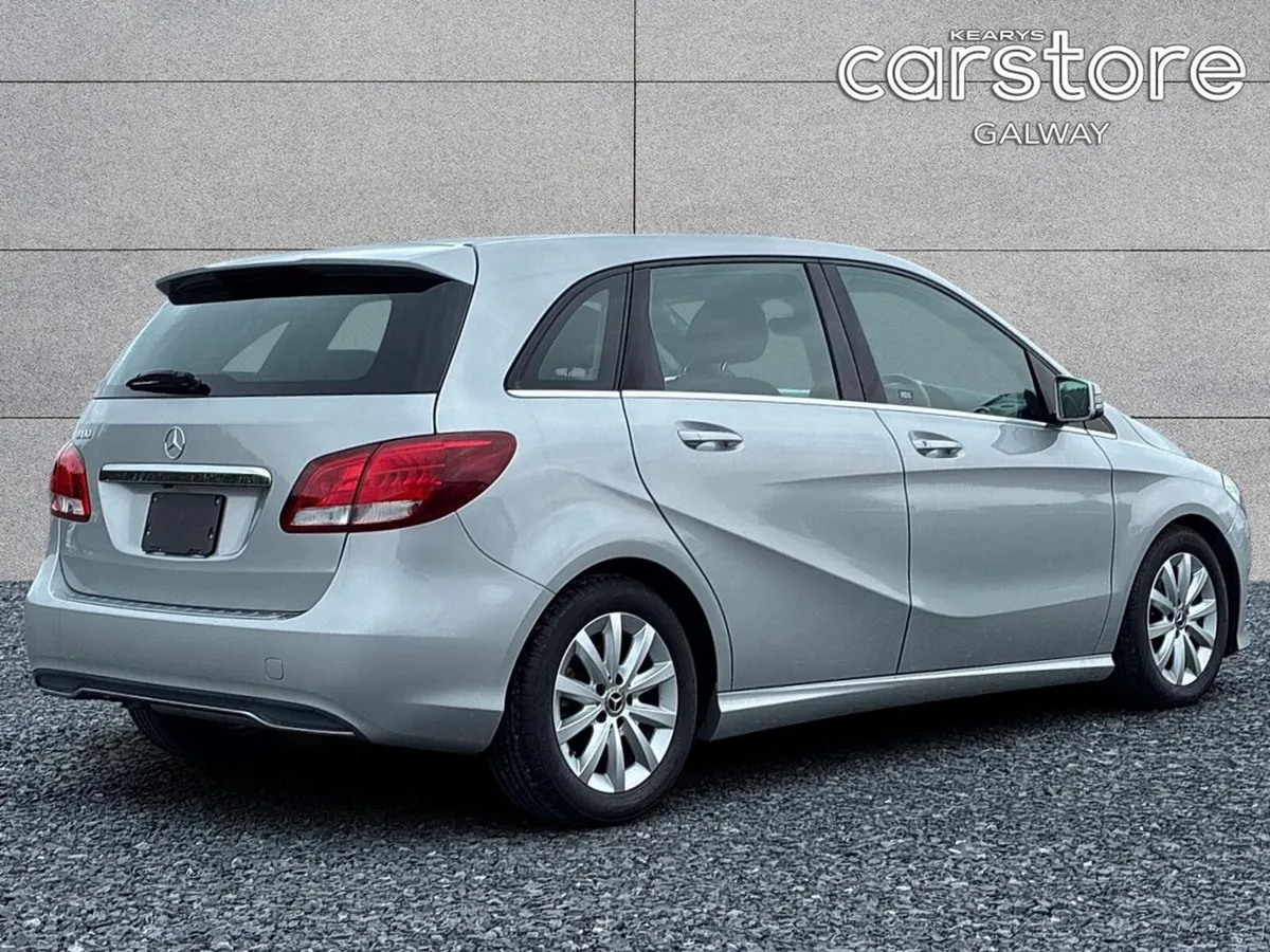Mercedes-Benz B-Class B180 1.3 - Image 4