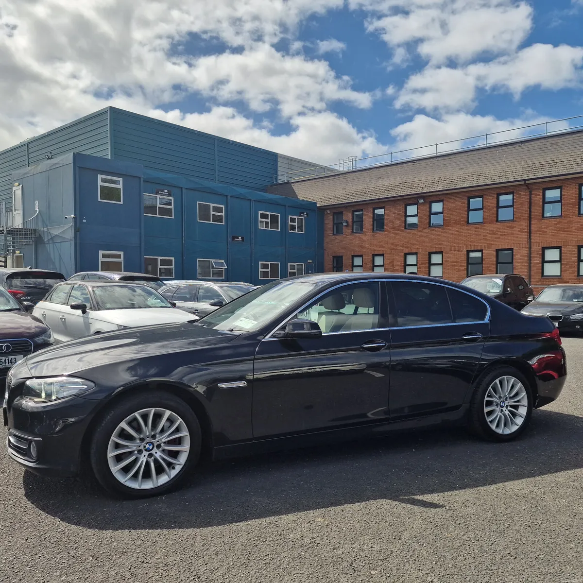 BMW 5-Series 2013 Nct 09/26 Automatic - Image 3