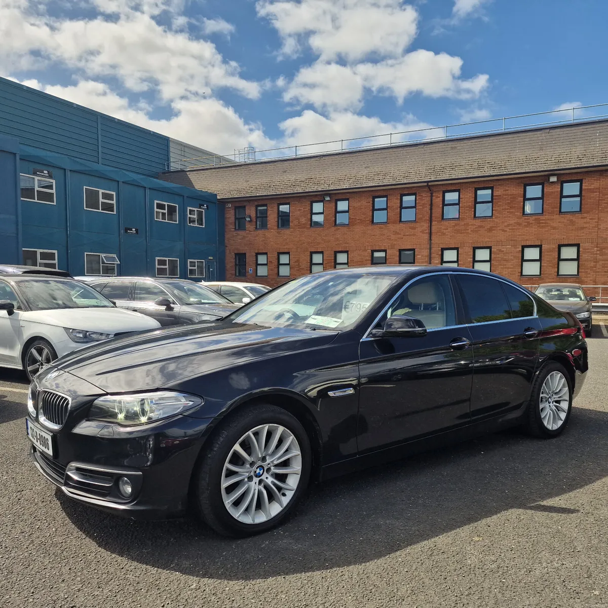 BMW 5-Series 2013 Nct 09/26 Automatic - Image 2