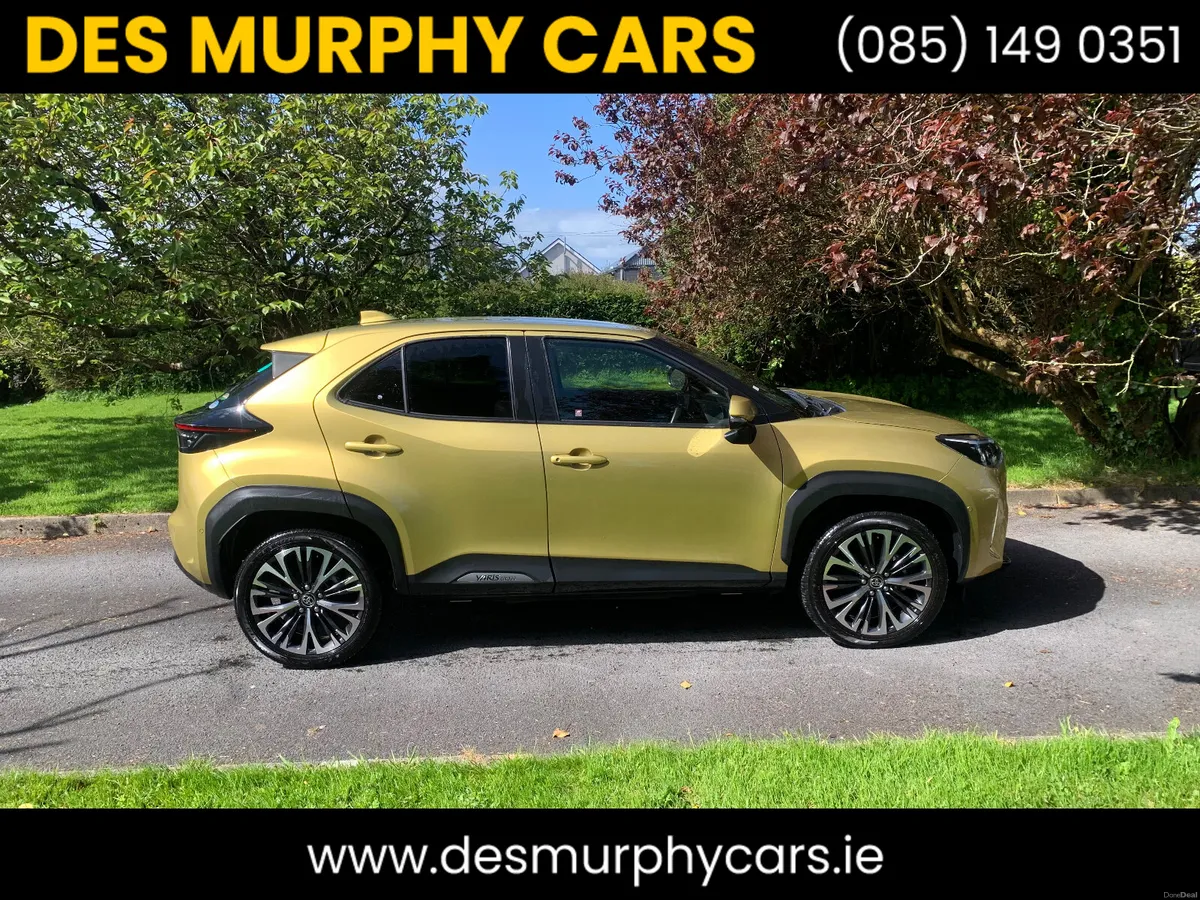 2020 Yoyota Yaris Cross HYBRID - Image 1