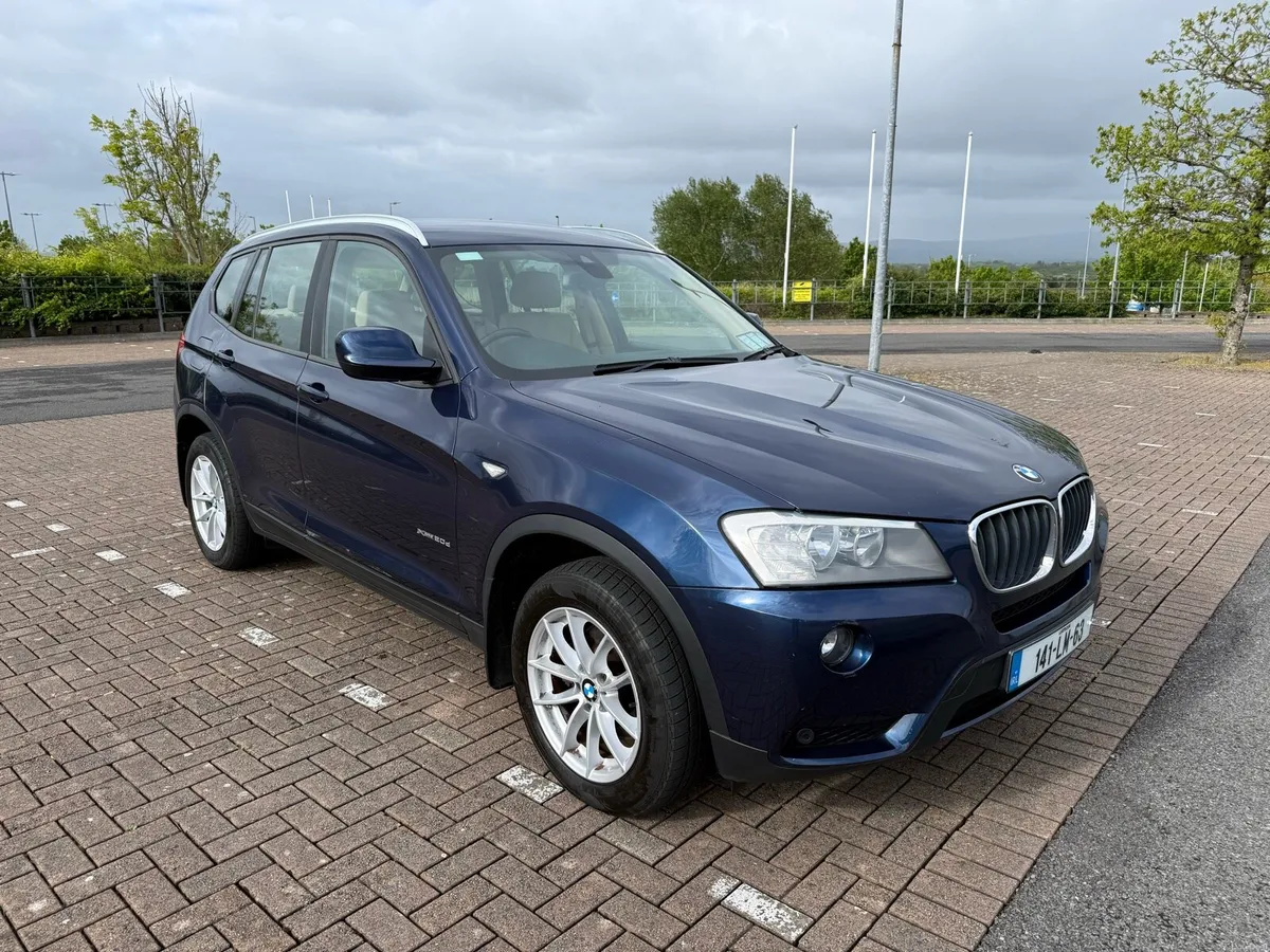 BMW X3 SE - Image 1