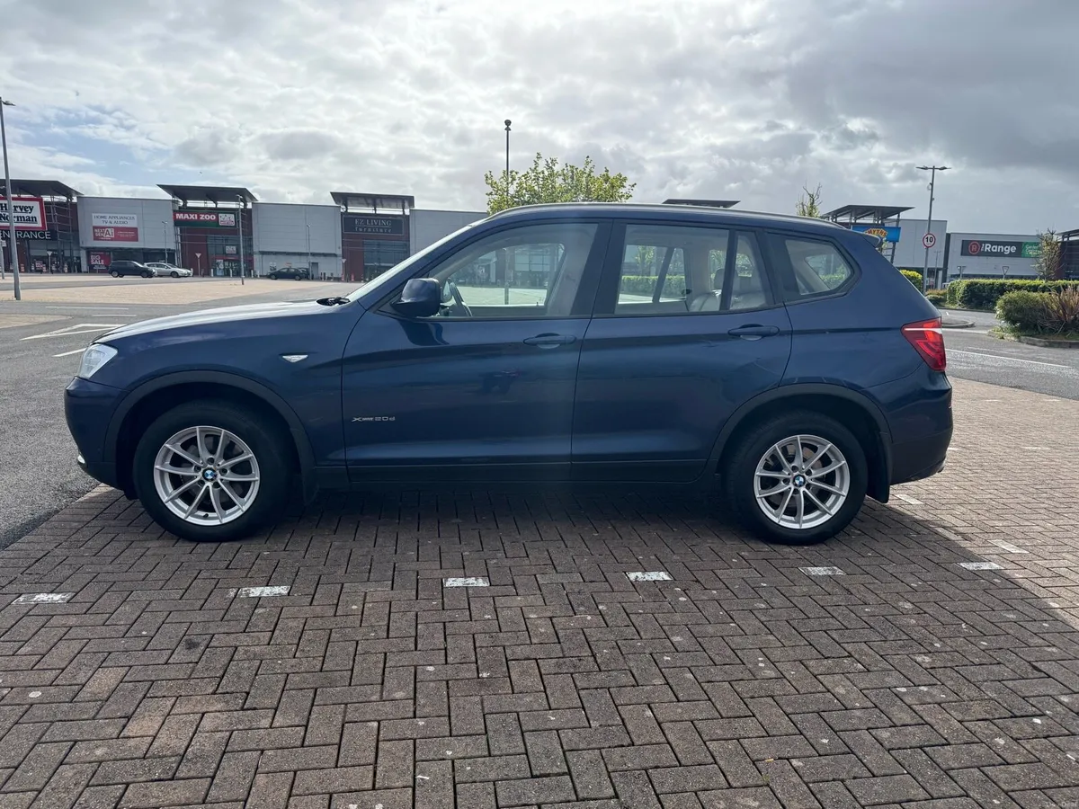 BMW X3 SE - Image 4