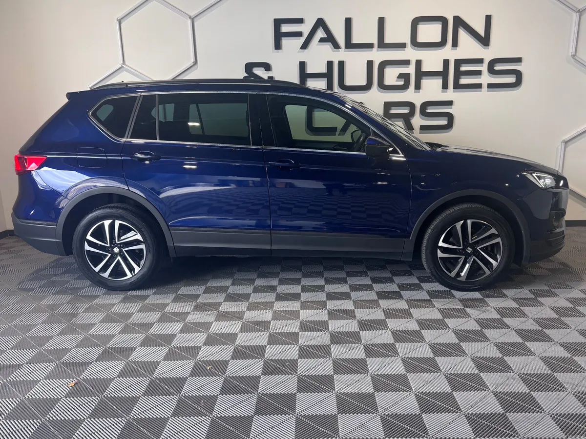 SEAT TARRACO 1.5 TSI MANUAL 150HP SE 7 SEATER - Image 4