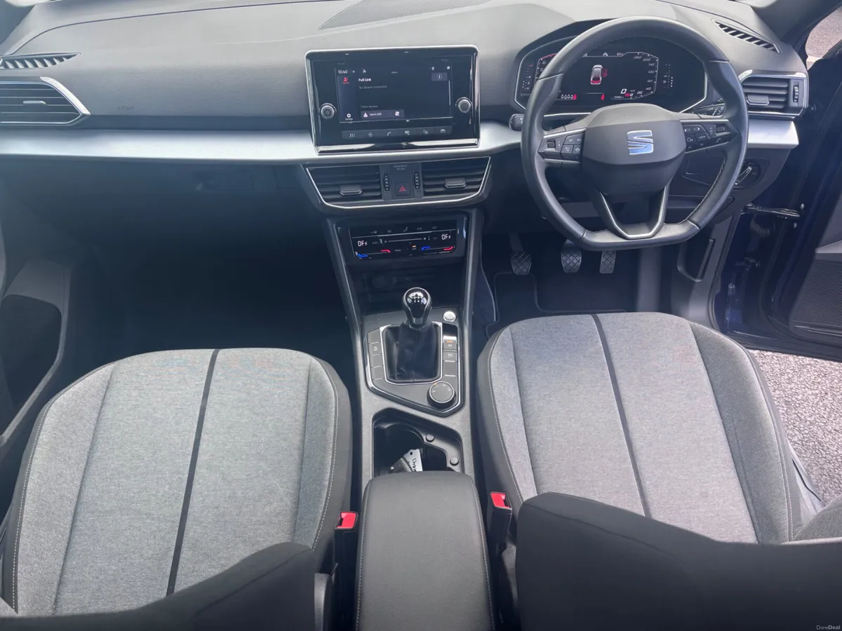 SEAT TARRACO 1.5 TSI MANUAL 150HP SE 7 SEATER - Image 2