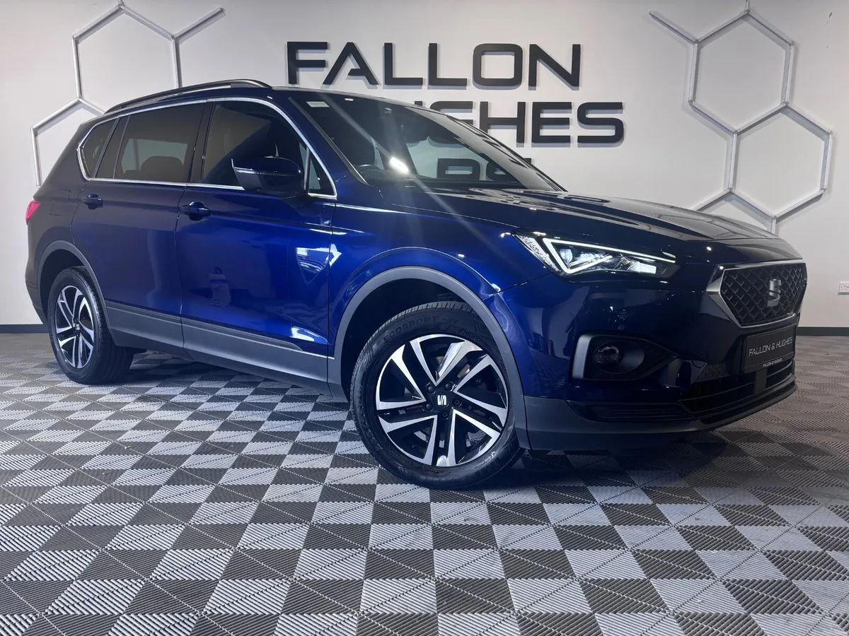 SEAT TARRACO 1.5 TSI MANUAL 150HP SE 7 SEATER - Image 1