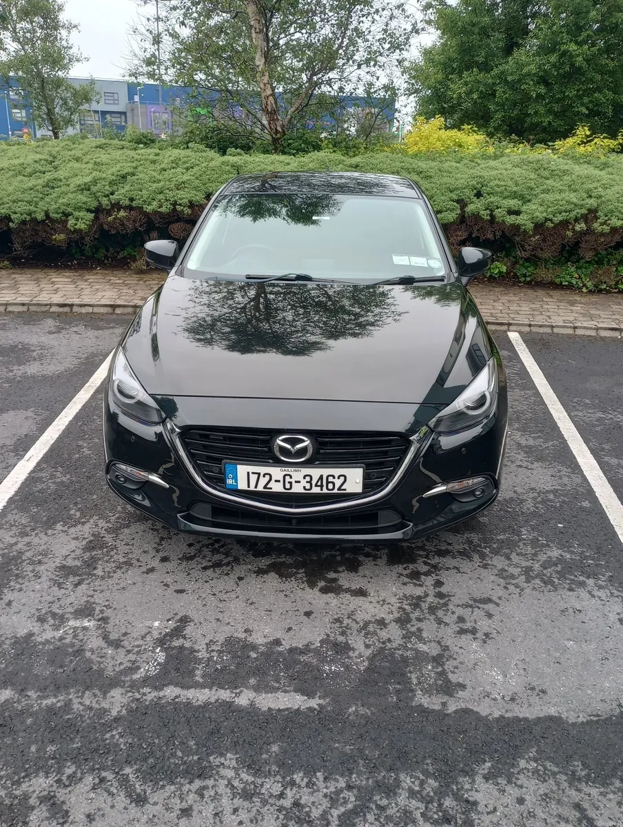 Mazda 3 SKYACTIV-G Sport Nav Hatchback 5dr Petrol - Image 1
