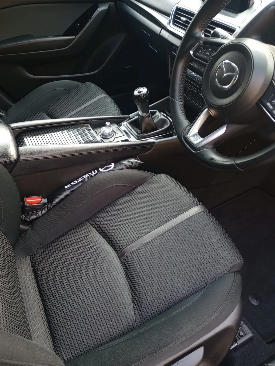 Mazda 3 SKYACTIV-G Sport Nav Hatchback 5dr Petrol - Image 4