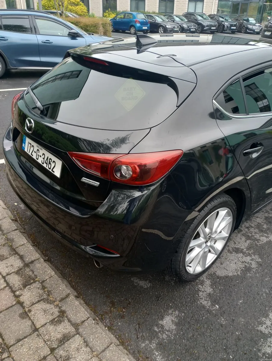 Mazda 3 SKYACTIV-G Sport Nav Hatchback 5dr Petrol - Image 3
