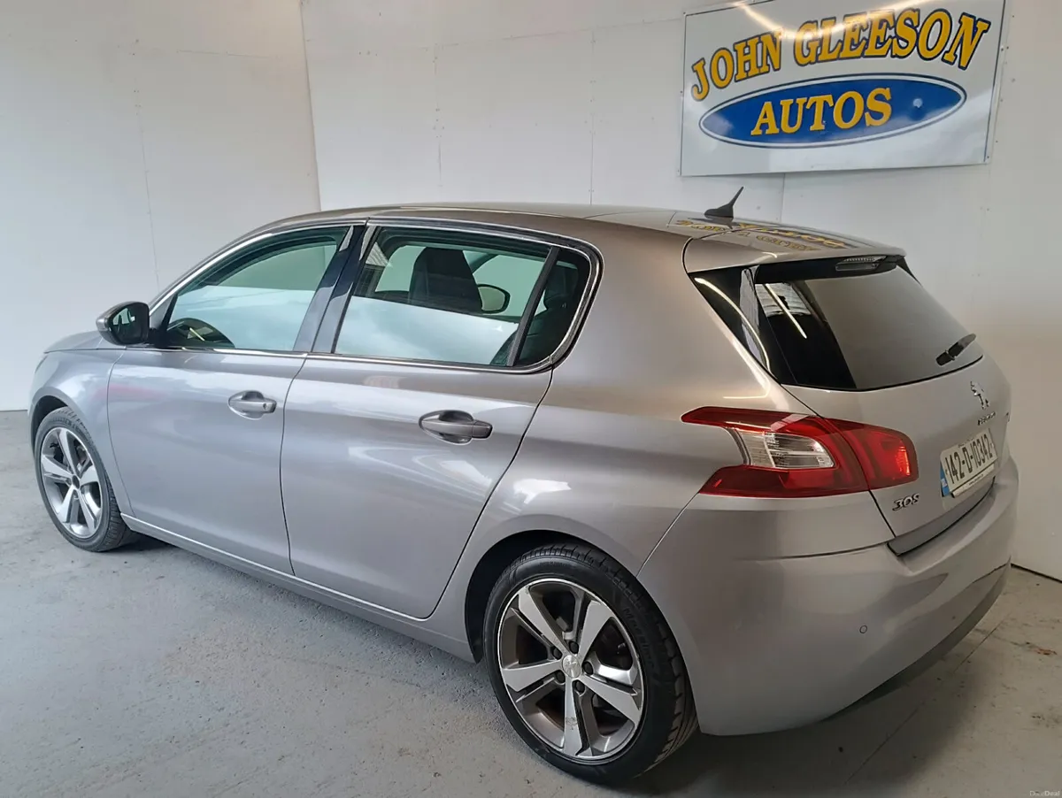 Peugeot 308, Allure, Automatic 2014 - Image 4