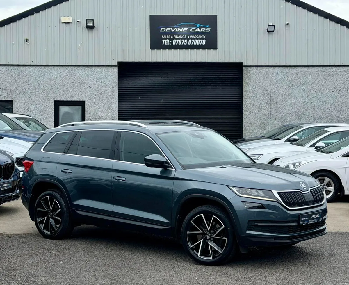 ⭐️2017 Skoda Kodiaq Edition 7 Seats⭐️ - Image 1