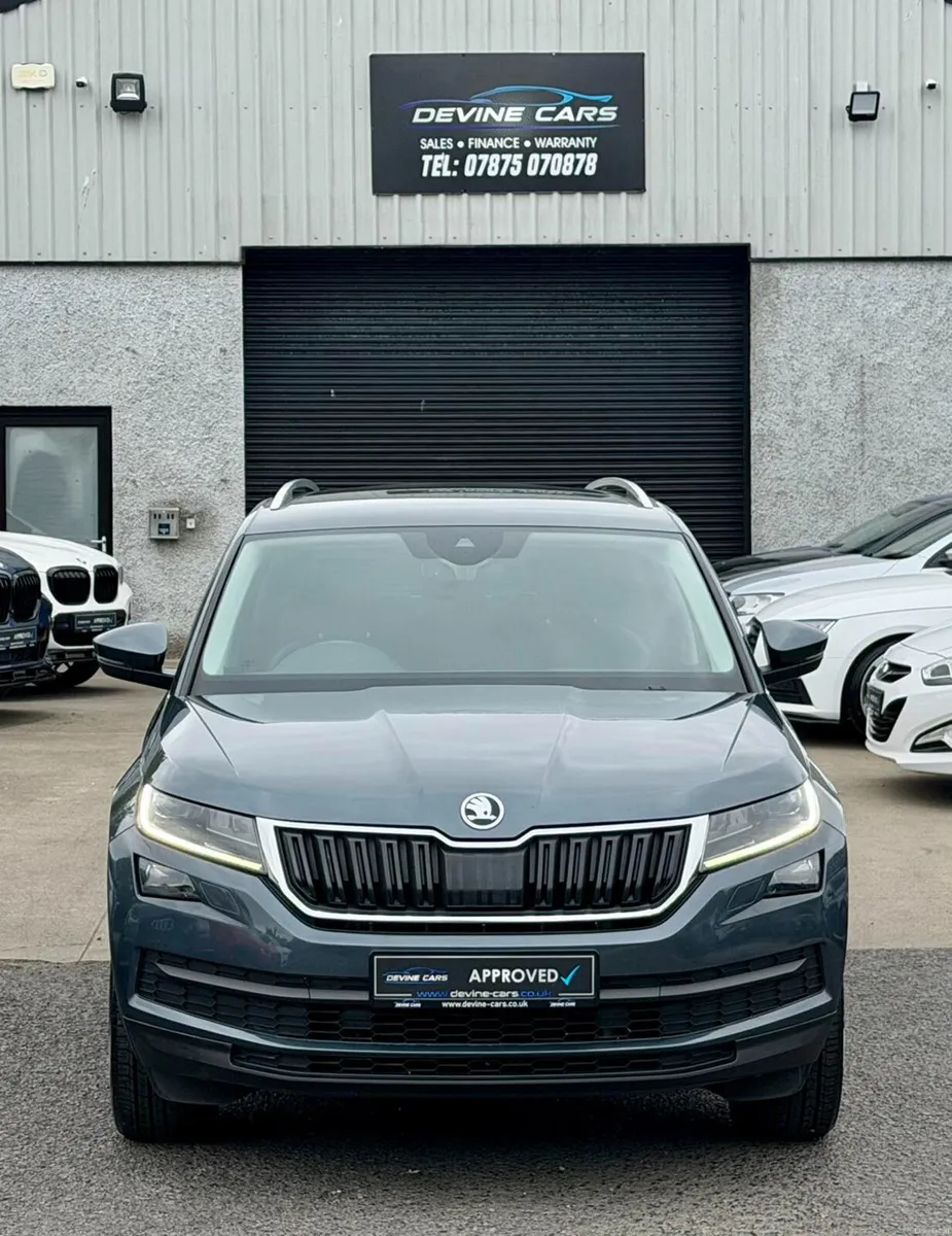 ⭐️2017 Skoda Kodiaq Edition 7 Seats⭐️ - Image 2