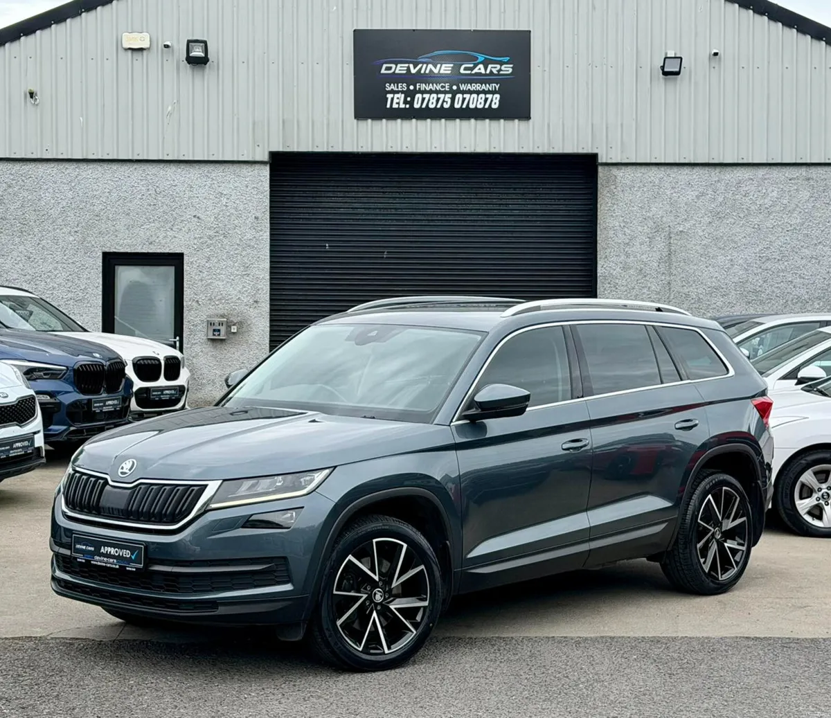 ⭐️2017 Skoda Kodiaq Edition 7 Seats⭐️ - Image 3