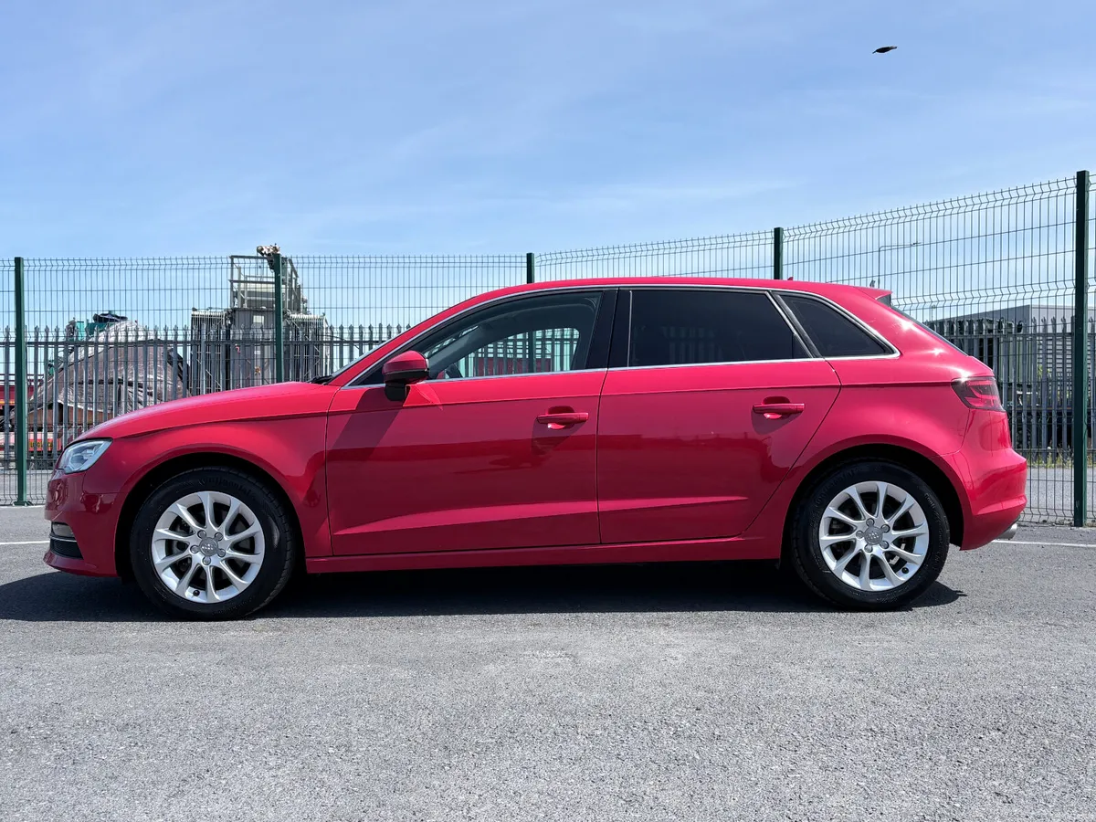 2015 Audi A3 Sportback Automatic - Image 4