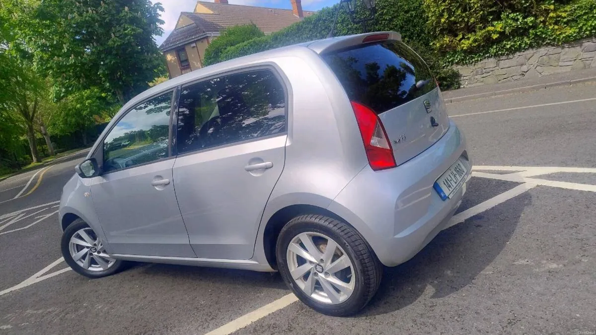 1.0 Ltr Mint Seat Mii with Tax & NCT 10/26=€3950 - Image 4