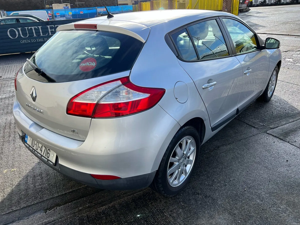 Renault Megane 1.5 DCI l LOW KMS  NCT 01/27 - Image 2