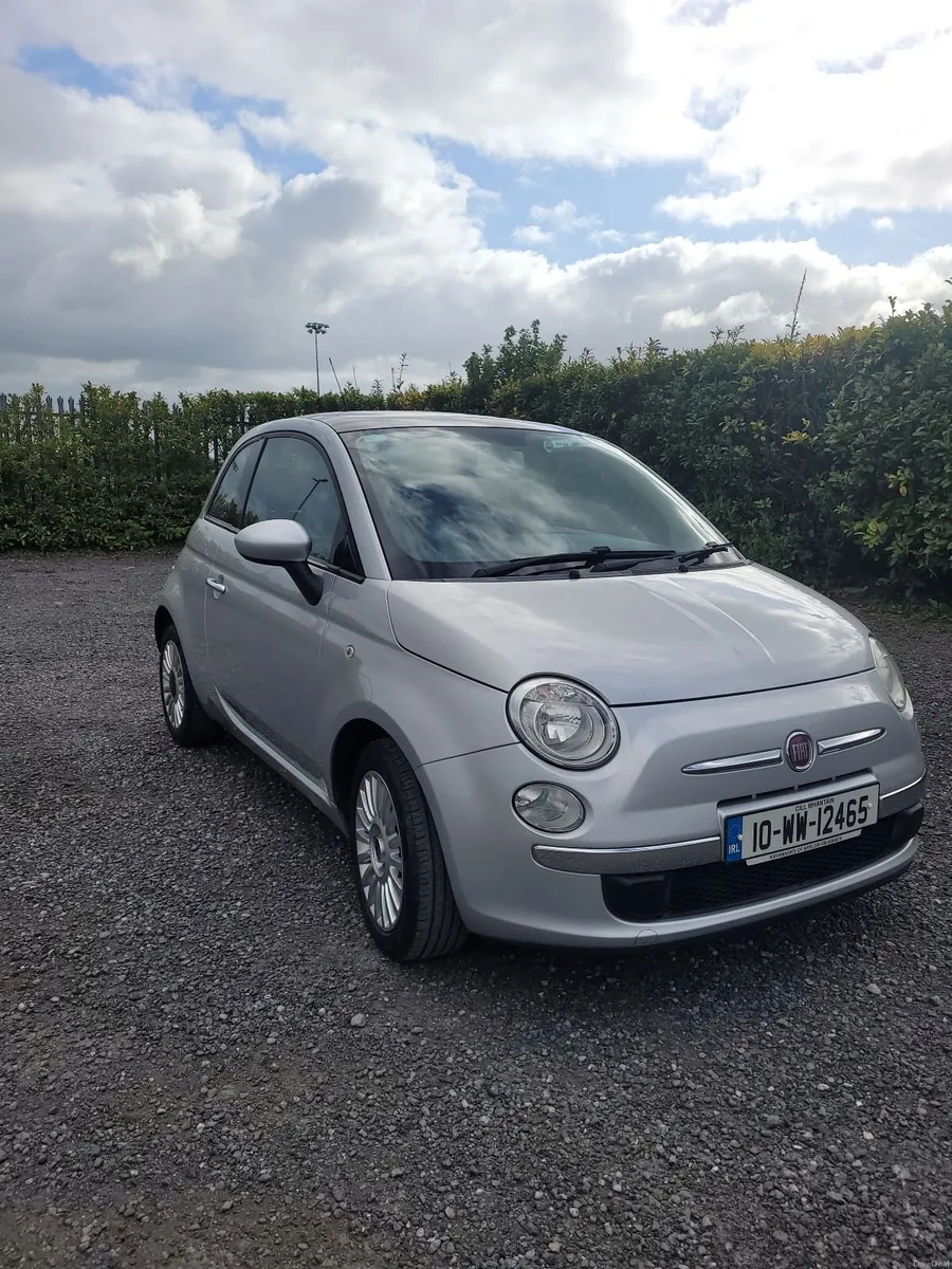 Fiat 500 2010 - Image 1