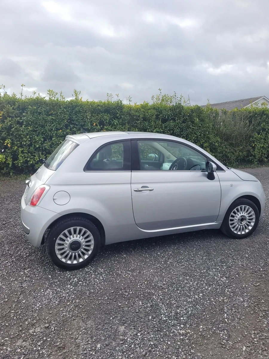 Fiat 500 2010 - Image 2