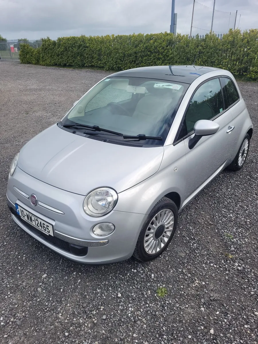 Fiat 500 2010 - Image 4