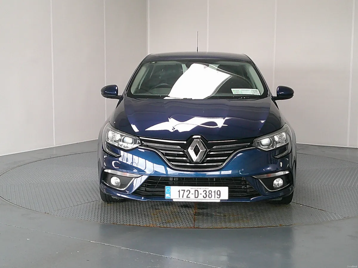 Renault Megane 2017 - Image 2