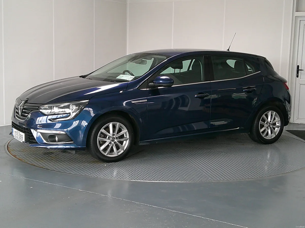 Renault Megane 2017 - Image 3