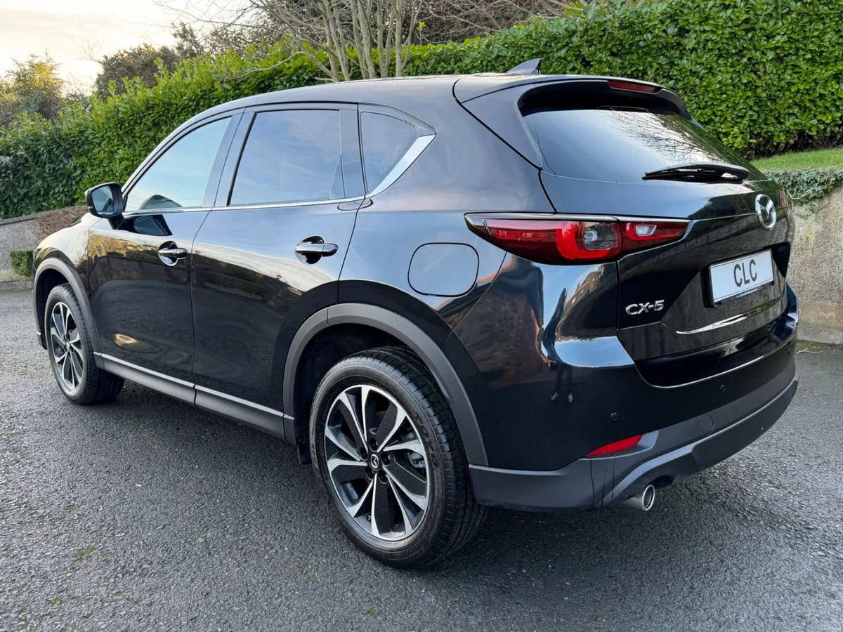 2026 Mazda CX-5 2.0 Hybrid - Image 3