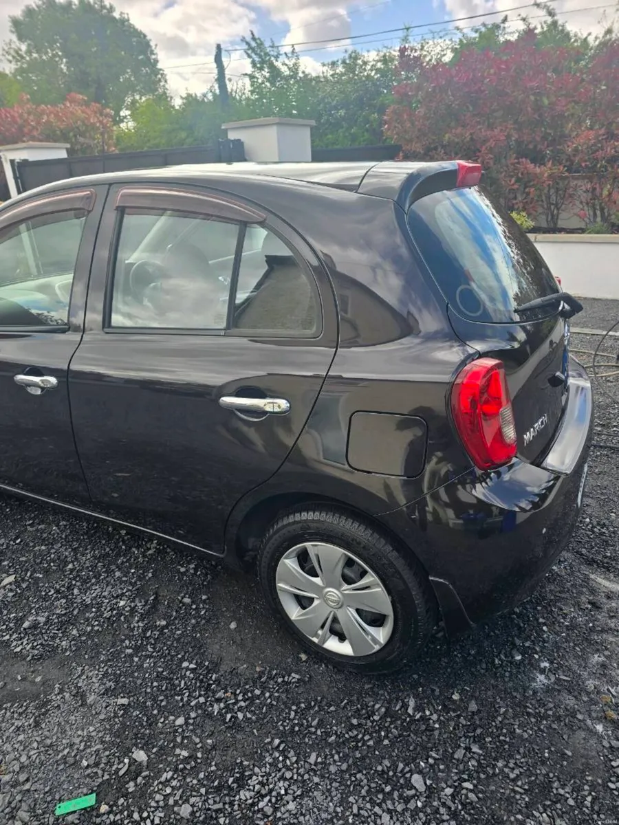 Nissan micra 2014 automatic - Image 4