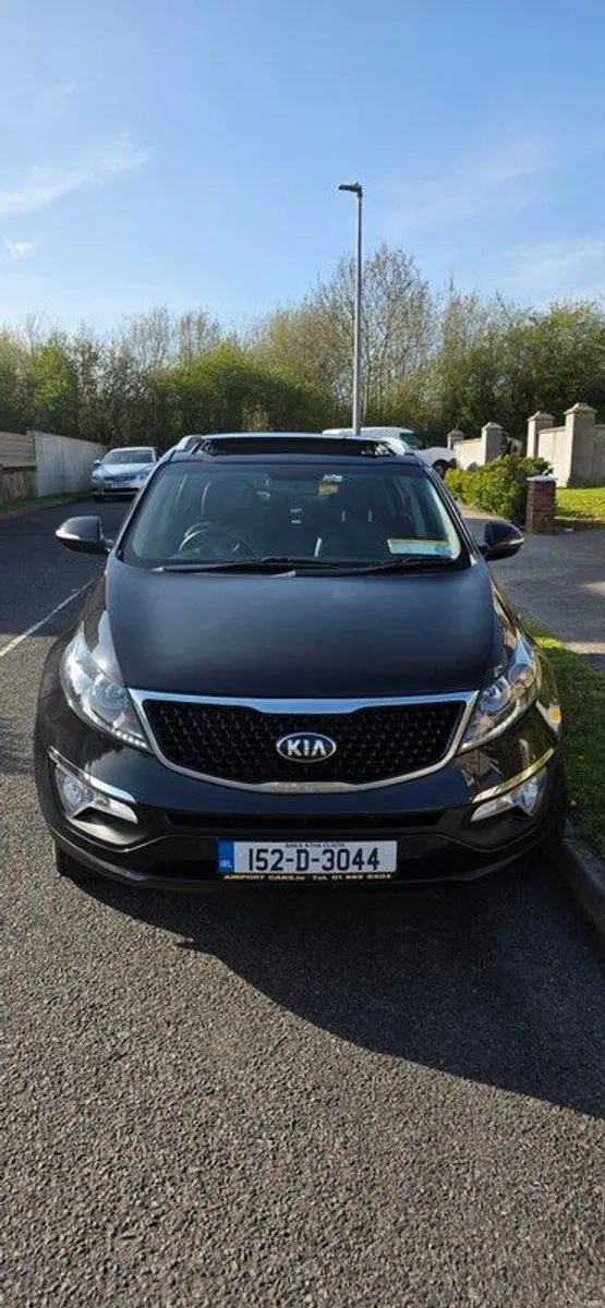 2015 Kia Sportage - Image 2