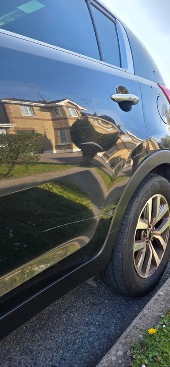 2015 Kia Sportage - Image 4