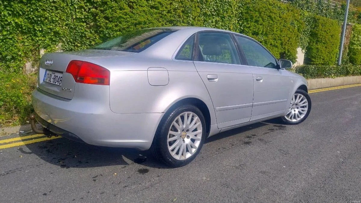 Audi A4 driving perfectly with NCT 04/27=€1690 - Image 3