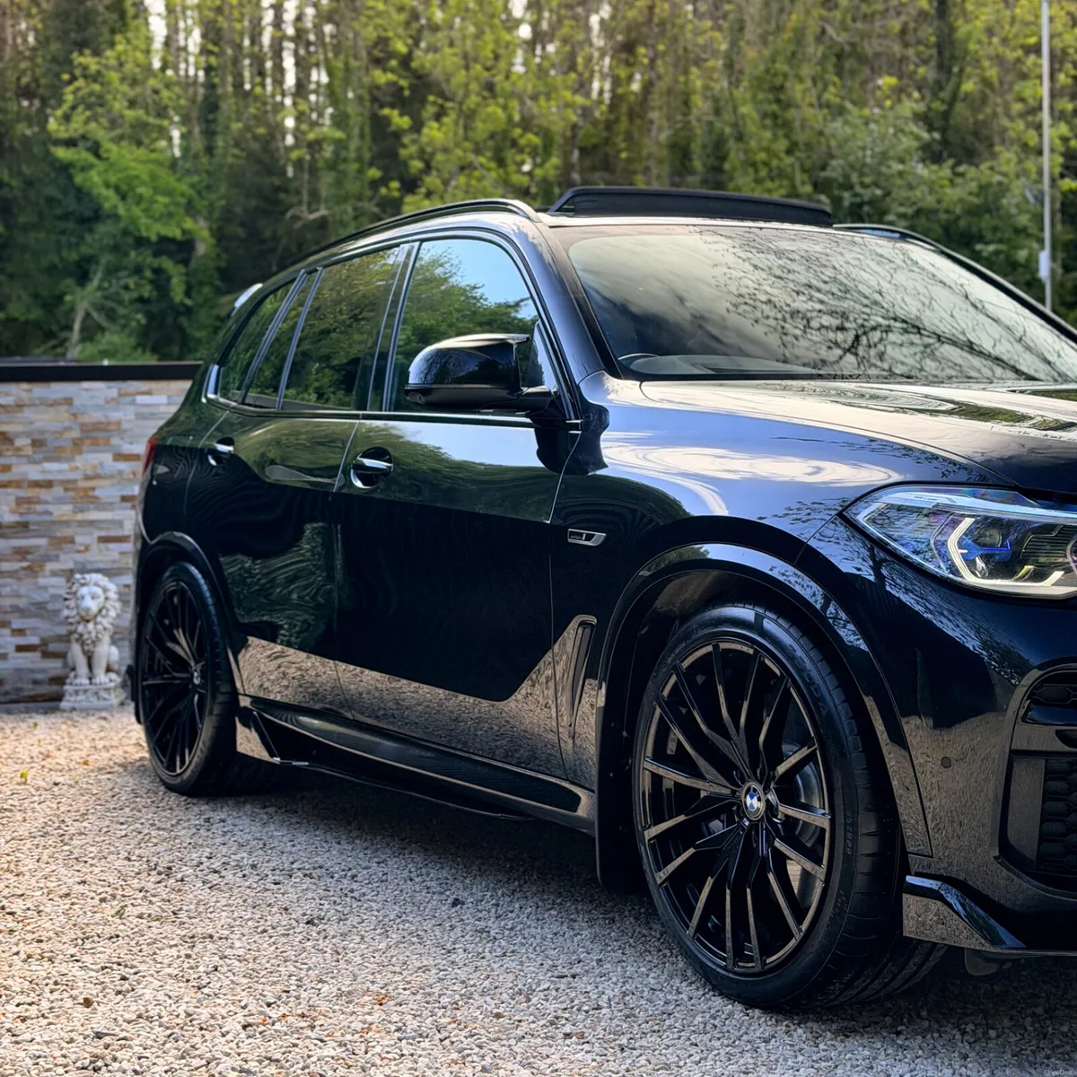 2022 (221) BMW X5 45E MSPORT PRO *PAN ROOF - Image 4