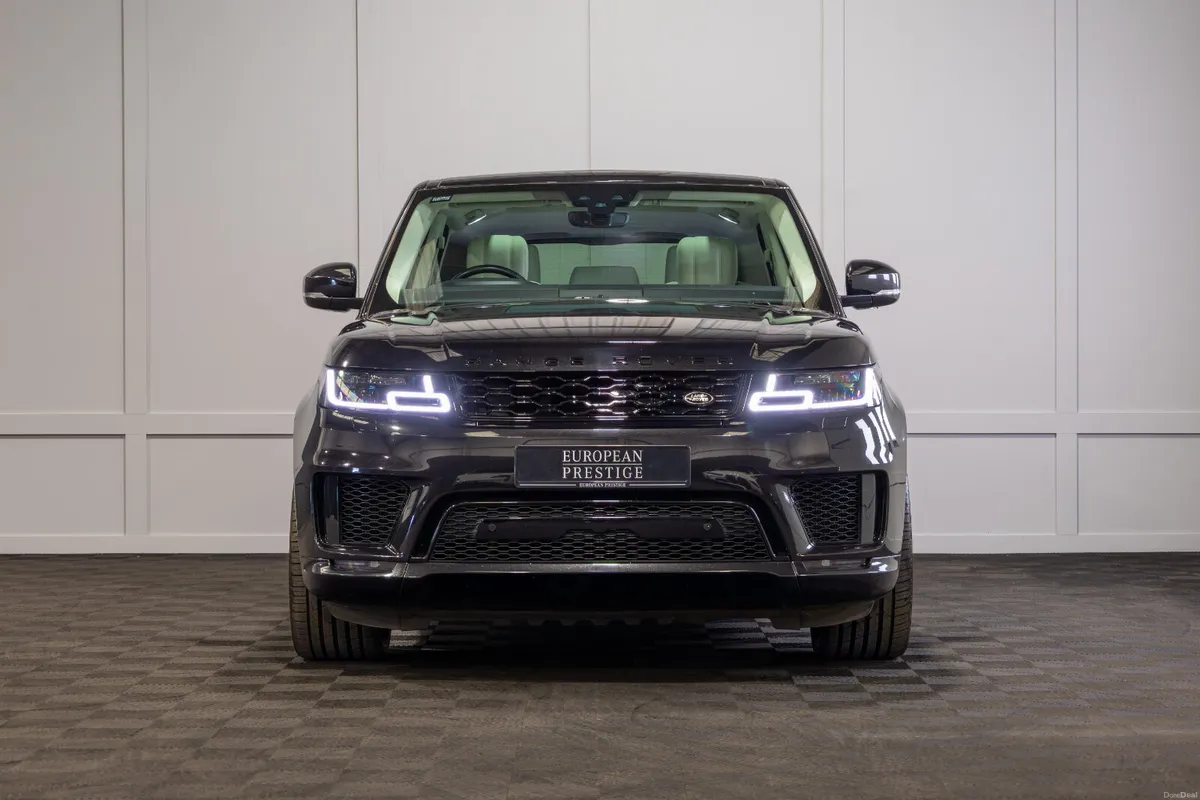 2022 Range Rover Sport P400e HSE Dynamic - Image 2
