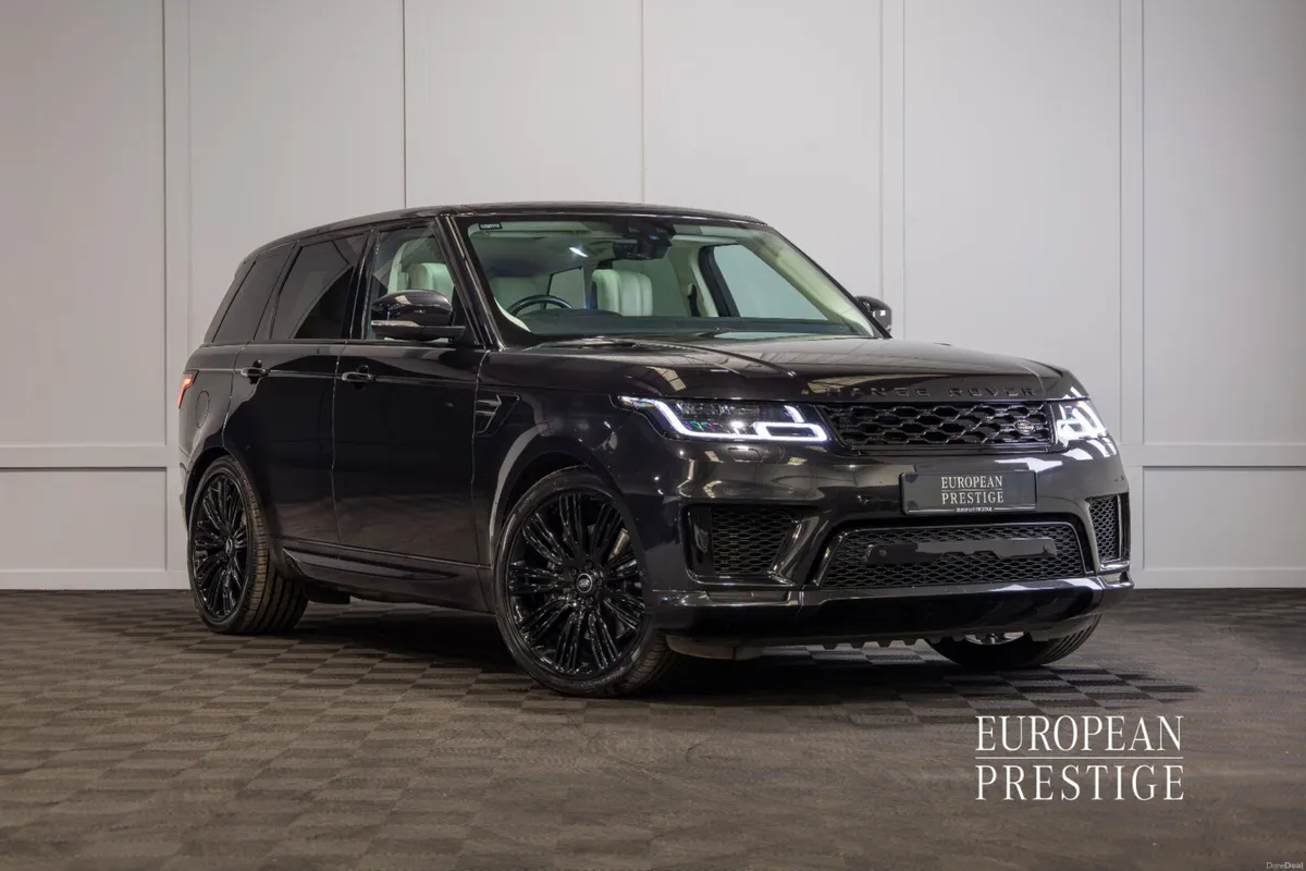 2022 Range Rover Sport P400e HSE Dynamic - Image 1