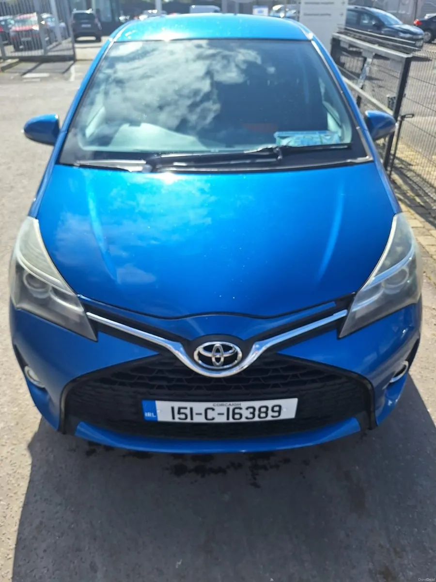 Toyota Yaris Sport 2015 - Image 1