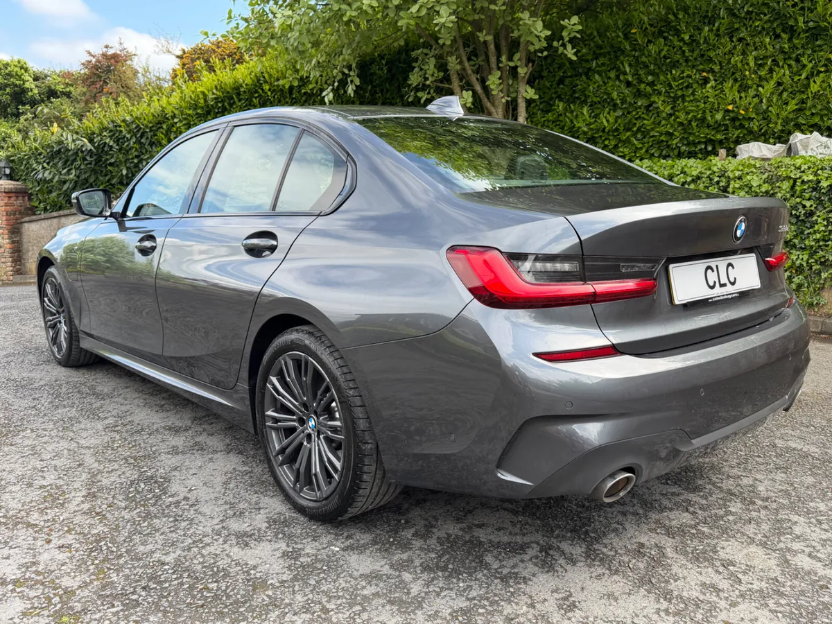2020 BMW 330e M Sport Full BMW Service History - Image 3
